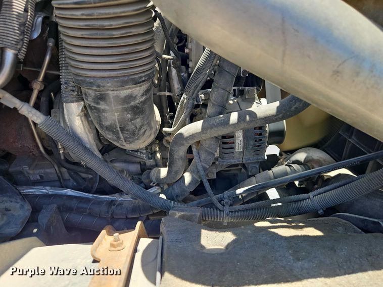 image for item EO7349 2016 International WorkStar 7400 sewer jetter truck