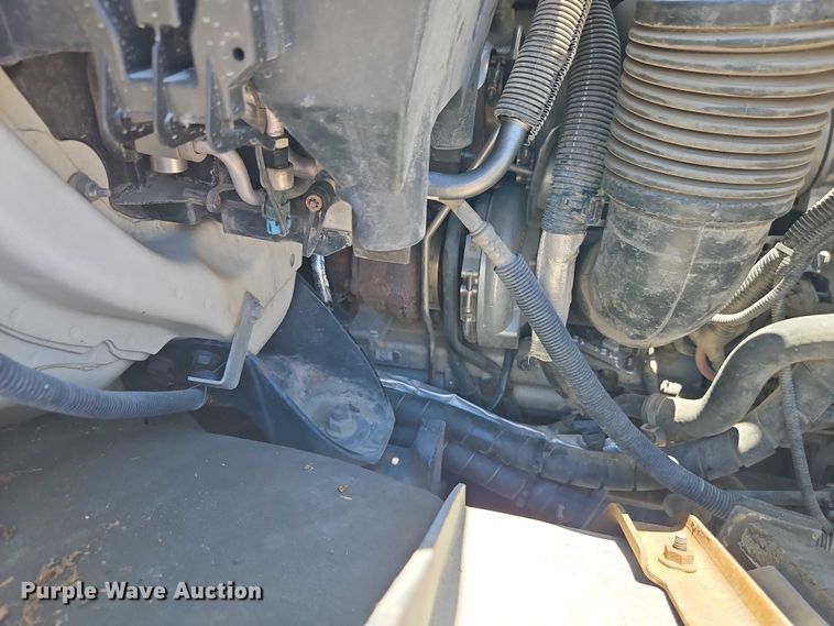 image for item EO7349 2016 International WorkStar 7400 sewer jetter truck