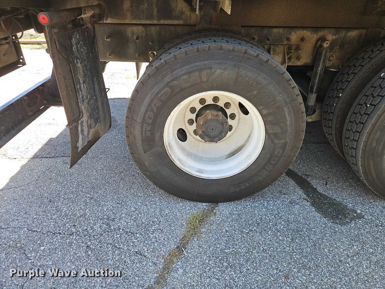 image for item EO7349 2016 International WorkStar 7400 sewer jetter truck