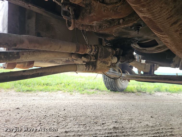 image for item EO7354 1978 Ford 9000 dump truck