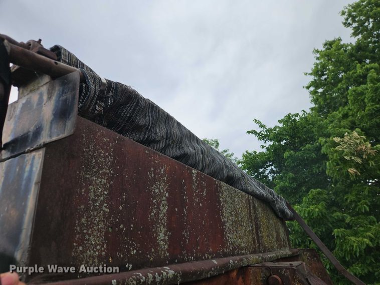 image for item EO7354 1978 Ford 9000 dump truck