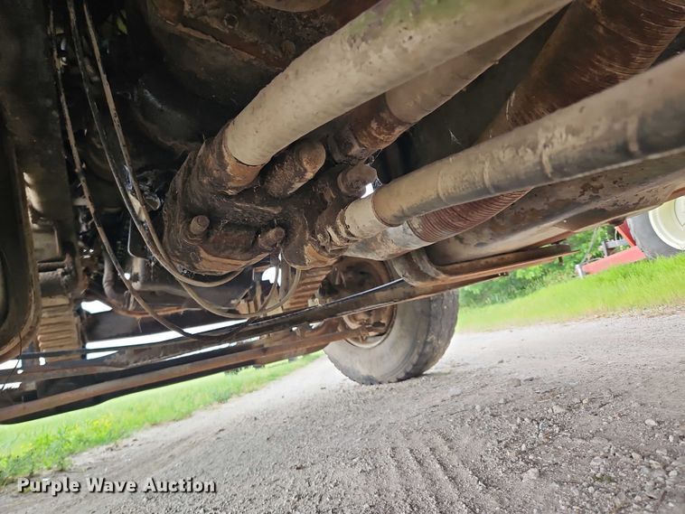 image for item EO7354 1978 Ford 9000 dump truck