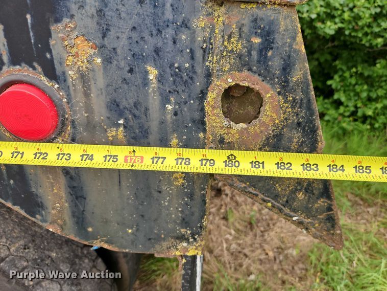 image for item EO7354 1978 Ford 9000 dump truck