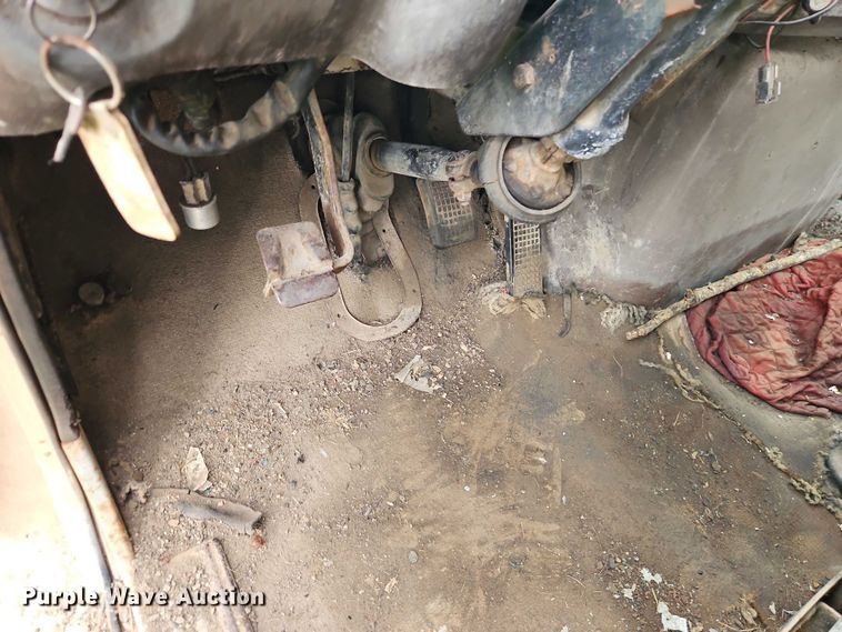 image for item EO7354 1978 Ford 9000 dump truck