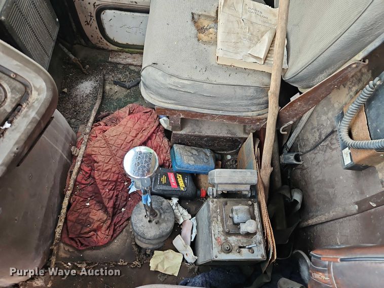 image for item EO7354 1978 Ford 9000 dump truck