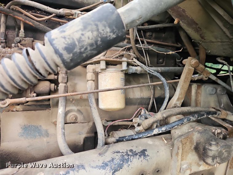 image for item EO7354 1978 Ford 9000 dump truck
