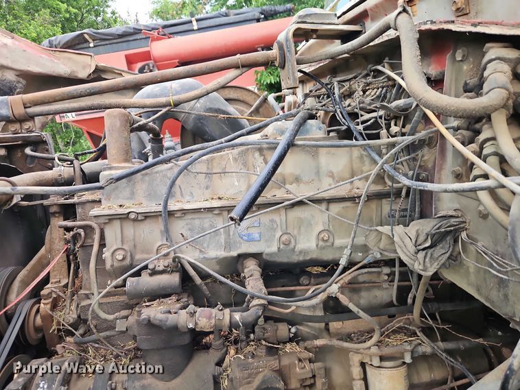 image for item EO7354 1978 Ford 9000 dump truck