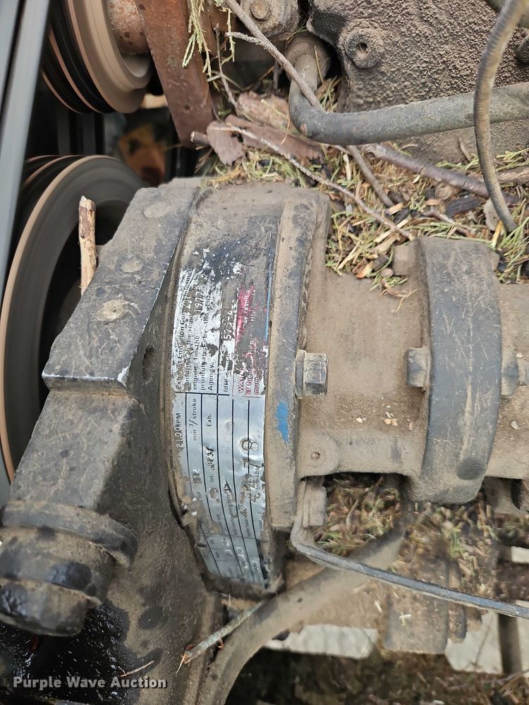 image for item EO7354 1978 Ford 9000 dump truck