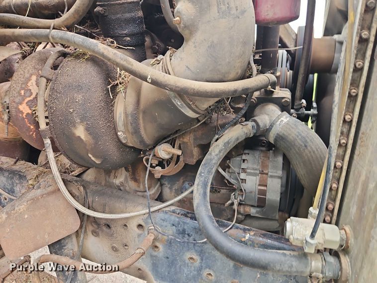 image for item EO7354 1978 Ford 9000 dump truck