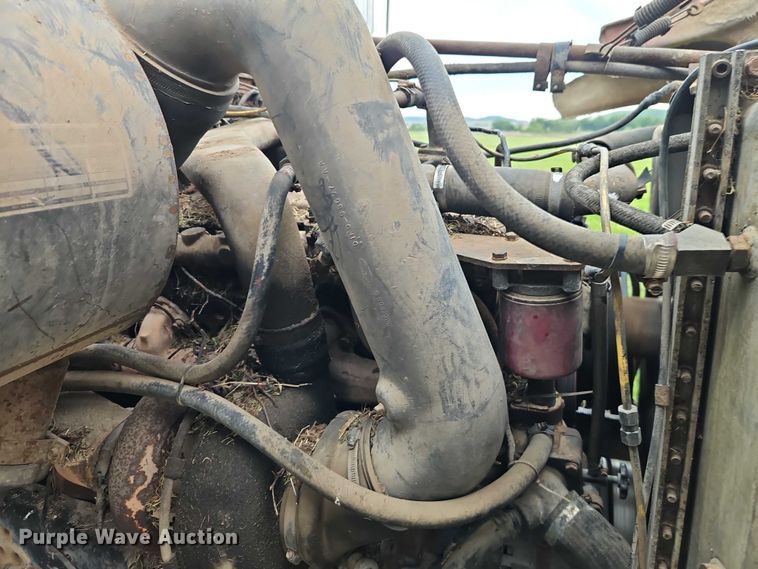 image for item EO7354 1978 Ford 9000 dump truck