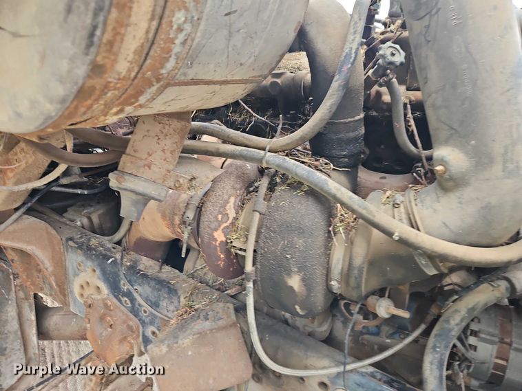 image for item EO7354 1978 Ford 9000 dump truck
