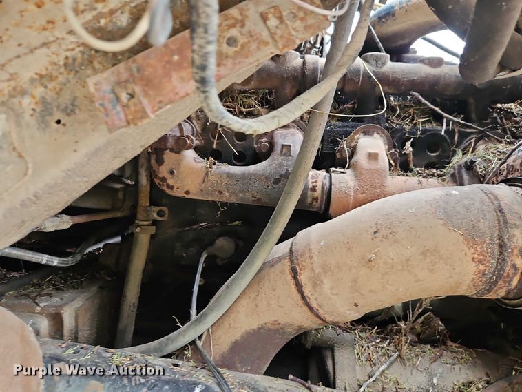 image for item EO7354 1978 Ford 9000 dump truck