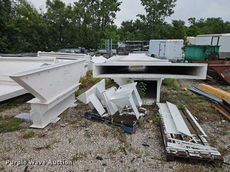image for item EO7366 Loren Cook Company 230-MHA-HD air classifier