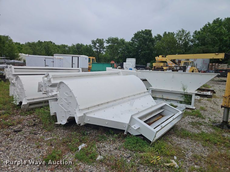 image for item EO7366 Loren Cook Company 230-MHA-HD air classifier