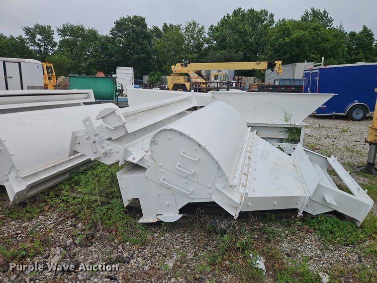 image for item EO7366 Loren Cook Company 230-MHA-HD air classifier