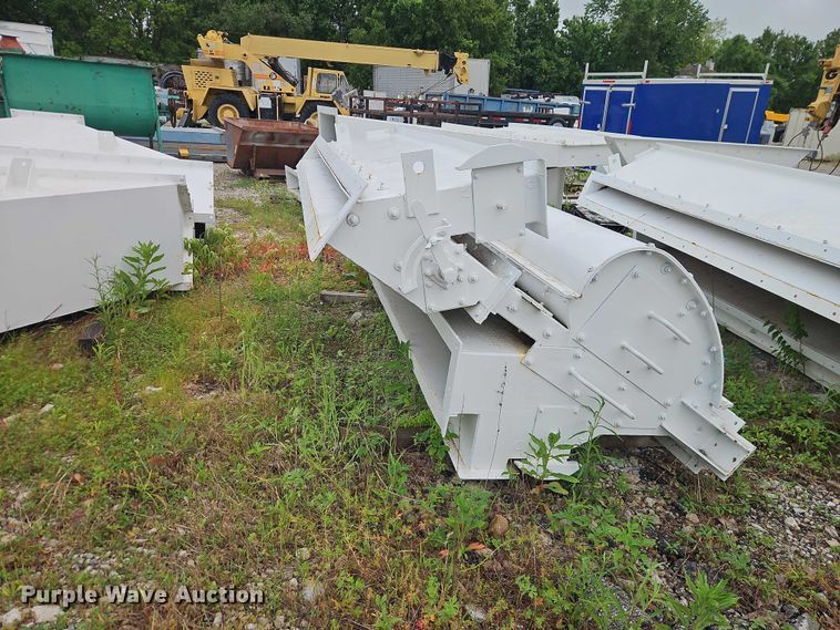image for item EO7366 Loren Cook Company 230-MHA-HD air classifier