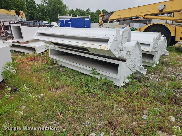 image for item EO7366 Loren Cook Company 230-MHA-HD air classifier