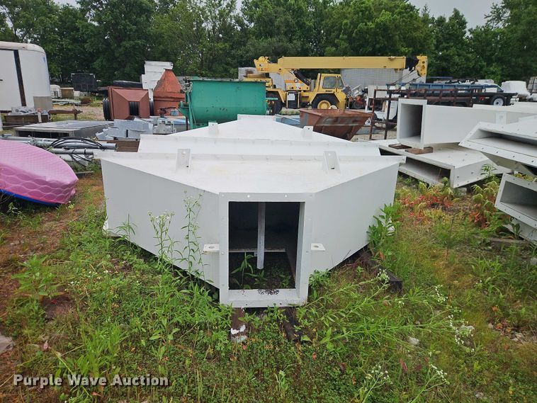 image for item EO7366 Loren Cook Company 230-MHA-HD air classifier