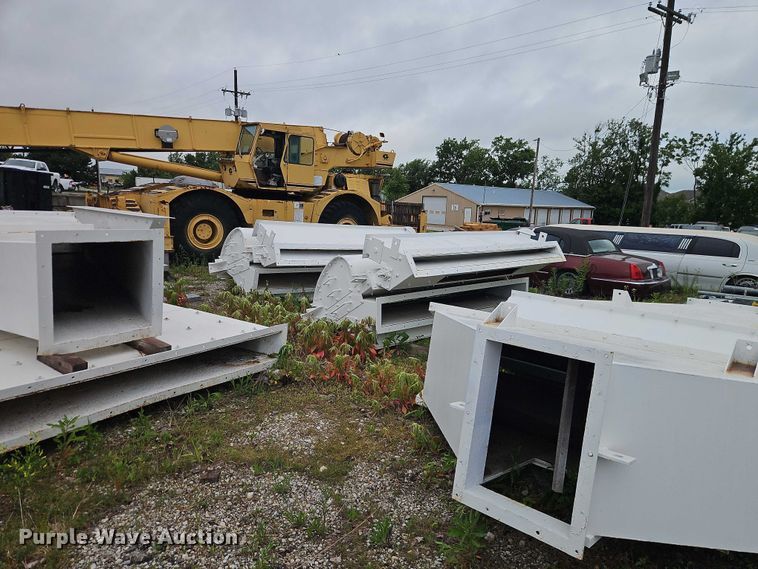 image for item EO7366 Loren Cook Company 230-MHA-HD air classifier