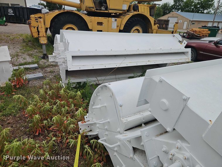 image for item EO7366 Loren Cook Company 230-MHA-HD air classifier