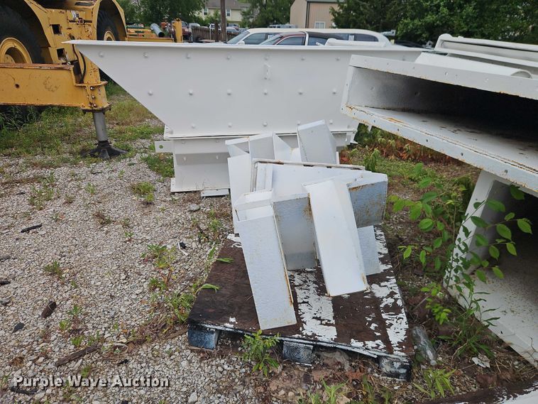 image for item EO7366 Loren Cook Company 230-MHA-HD air classifier