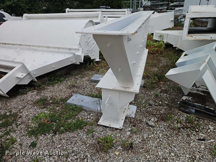 image for item EO7366 Loren Cook Company 230-MHA-HD air classifier