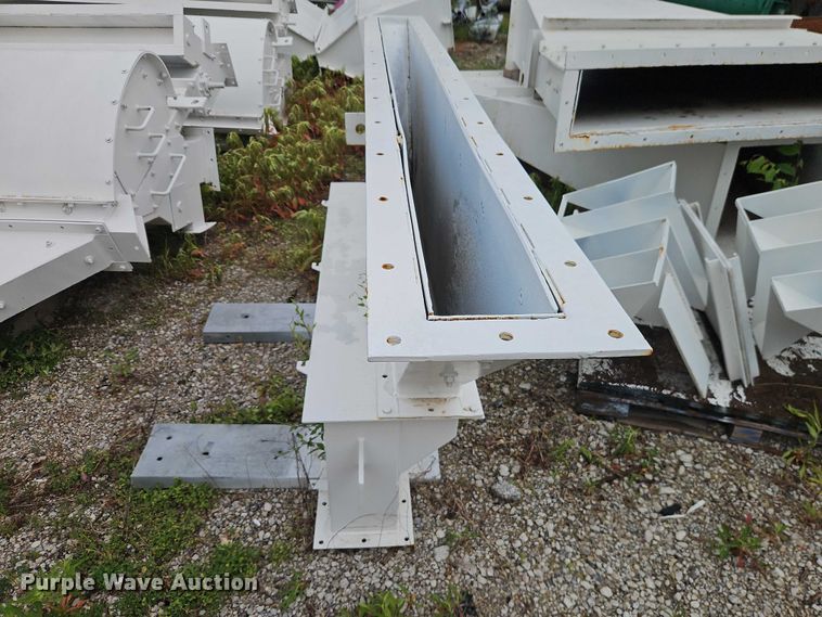 image for item EO7366 Loren Cook Company 230-MHA-HD air classifier