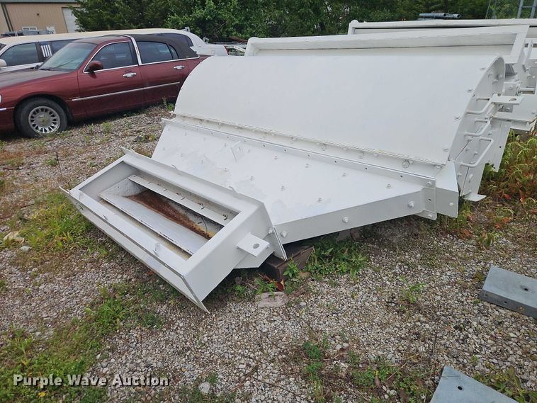 image for item EO7366 Loren Cook Company 230-MHA-HD air classifier