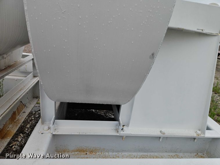 image for item EO7366 Loren Cook Company 230-MHA-HD air classifier