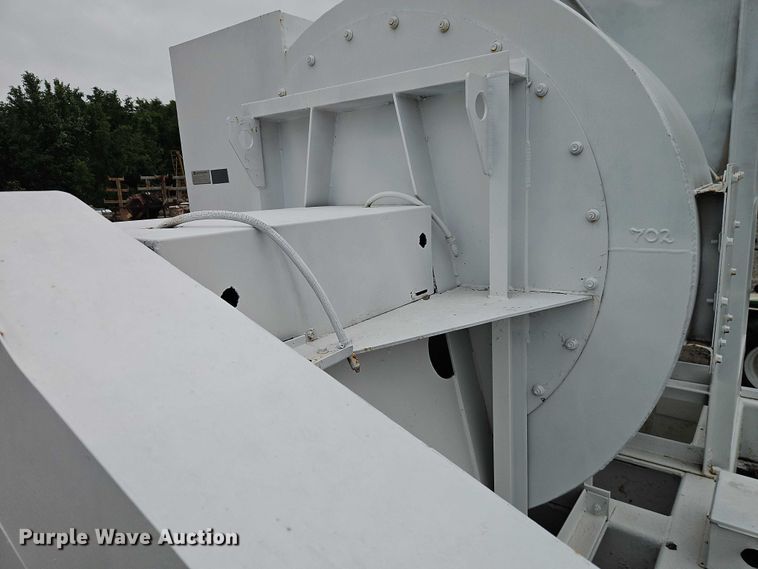 image for item EO7366 Loren Cook Company 230-MHA-HD air classifier