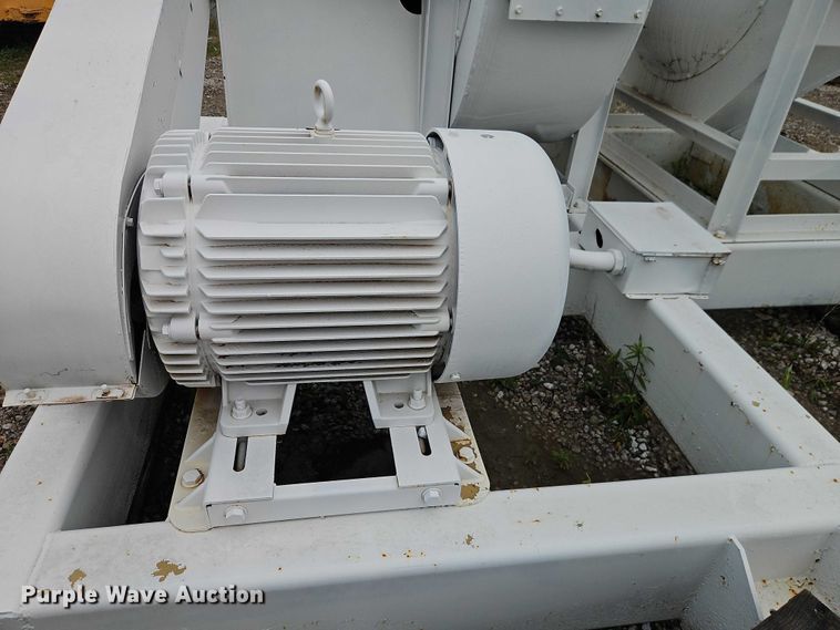 image for item EO7366 Loren Cook Company 230-MHA-HD air classifier