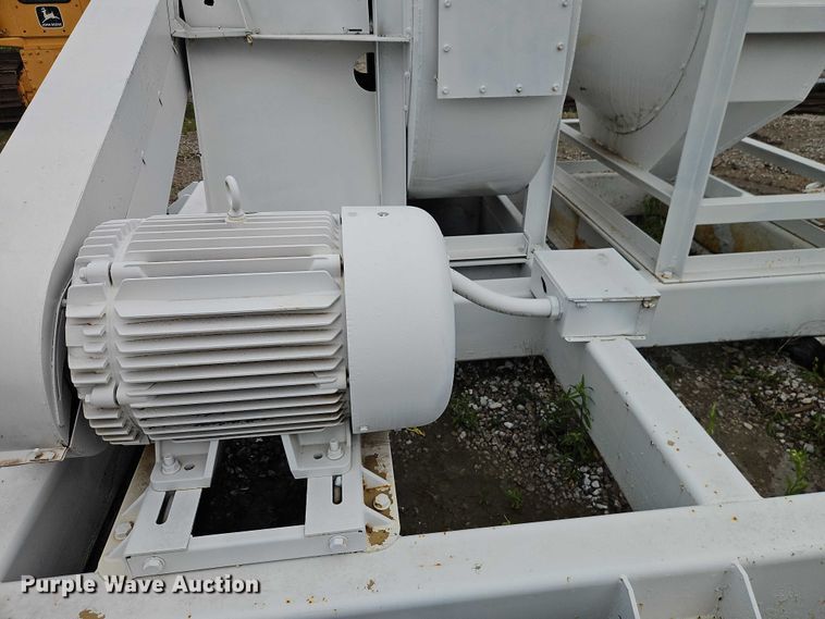 image for item EO7366 Loren Cook Company 230-MHA-HD air classifier