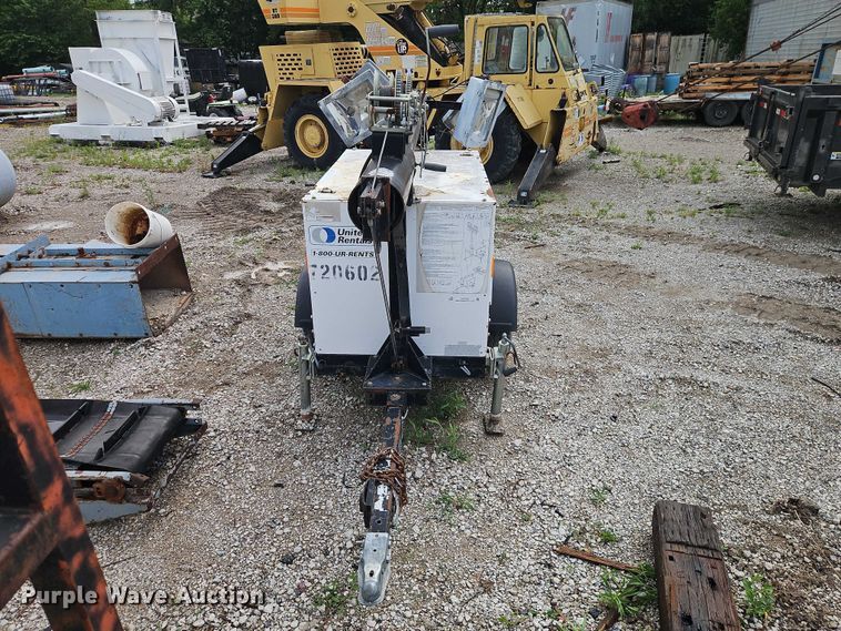 image for item EO7367 Magnum light plant