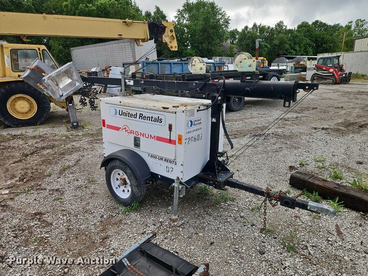 image for item EO7367 Magnum light plant