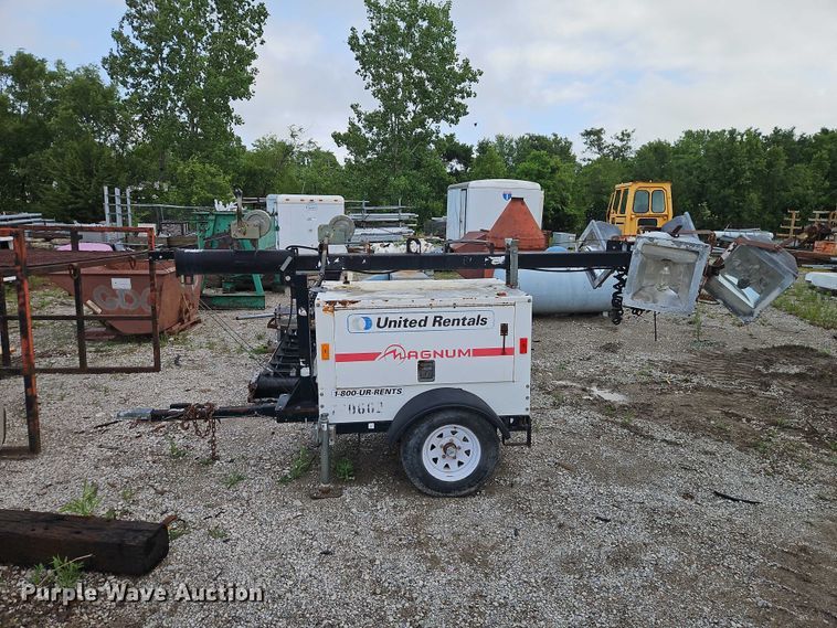 image for item EO7367 Magnum light plant