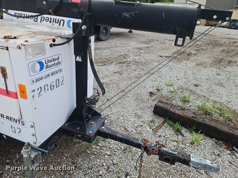 image for item EO7367 Magnum light plant