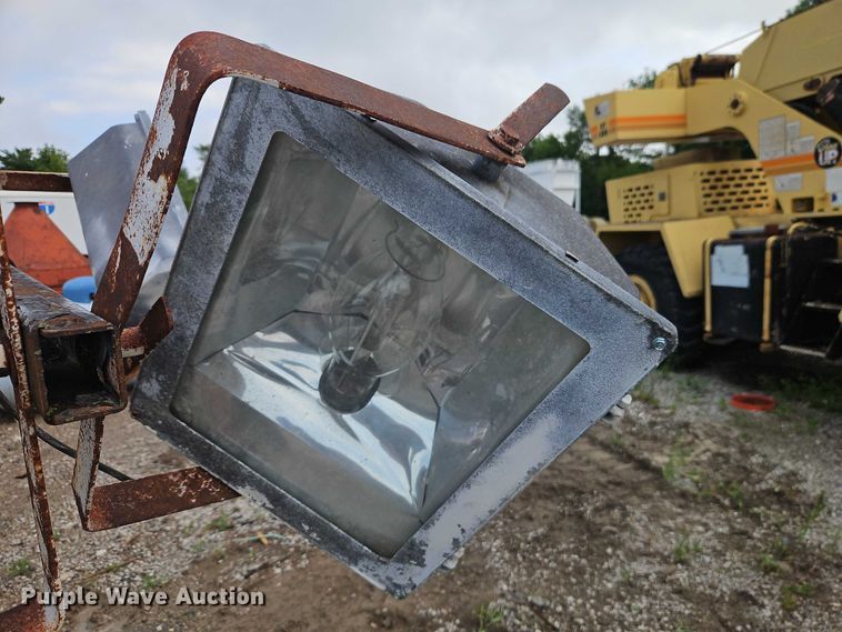 image for item EO7367 Magnum light plant