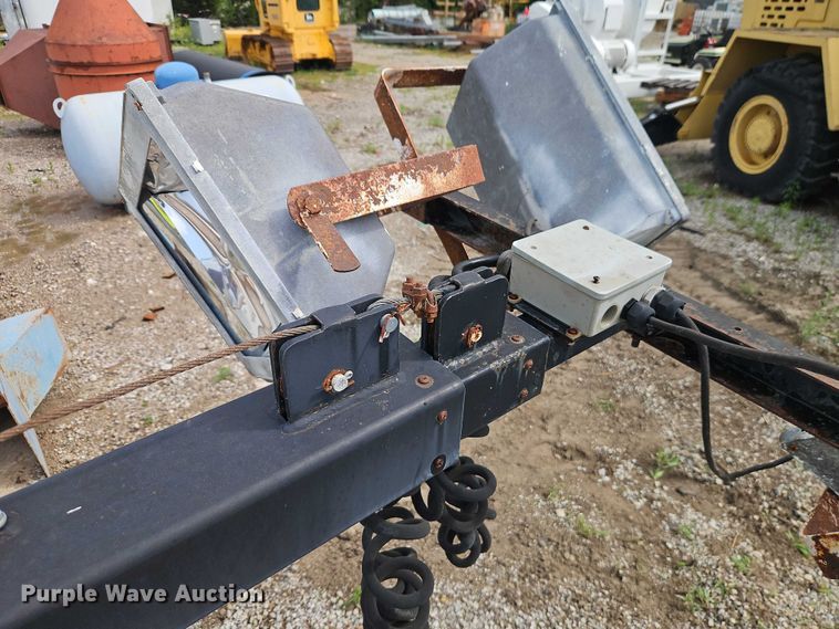 image for item EO7367 Magnum light plant