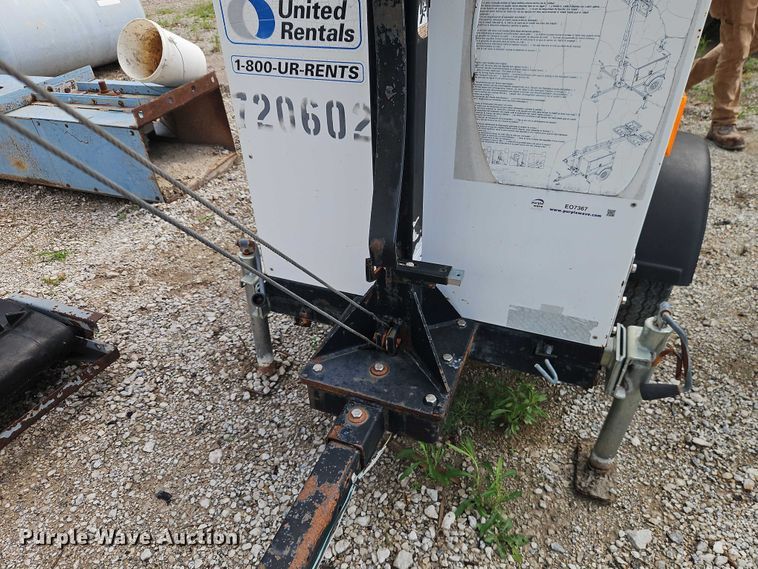 image for item EO7367 Magnum light plant