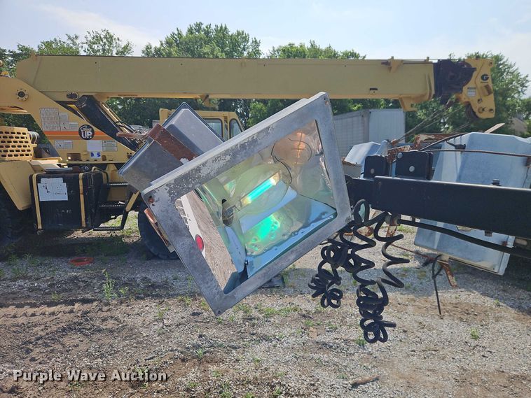 image for item EO7367 Magnum light plant
