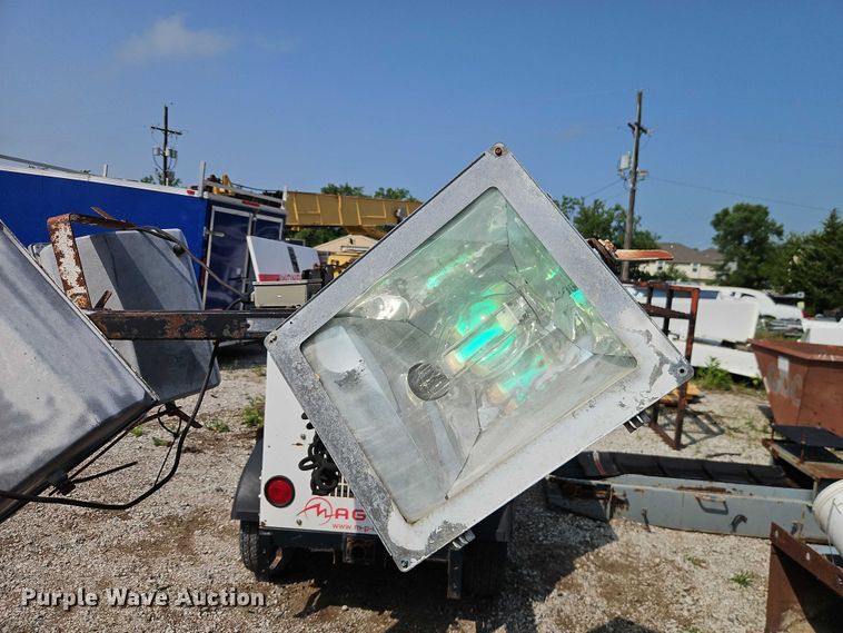 image for item EO7367 Magnum light plant