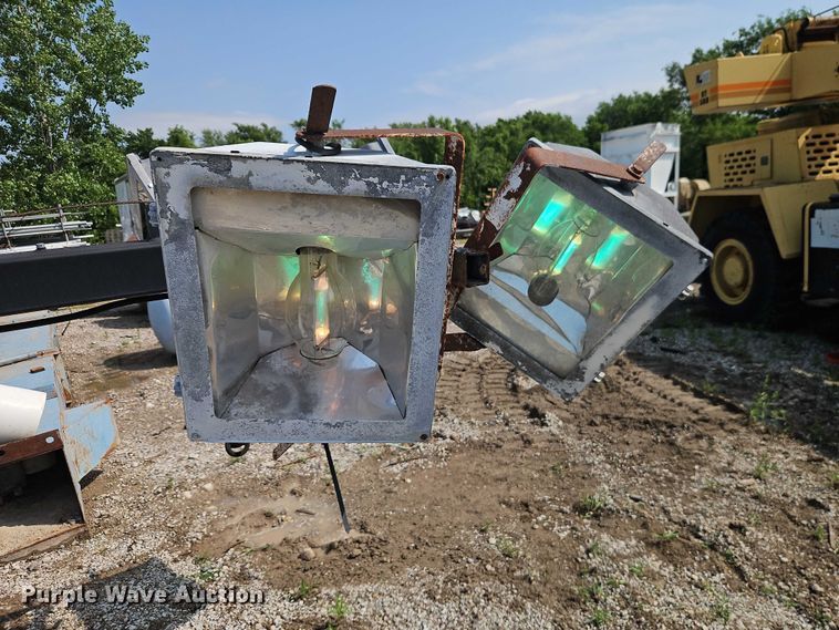 image for item EO7367 Magnum light plant