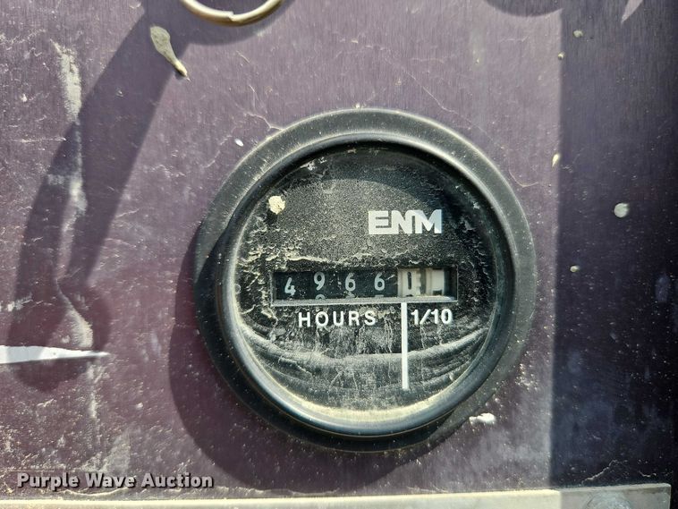 image for item EO7367 Magnum light plant