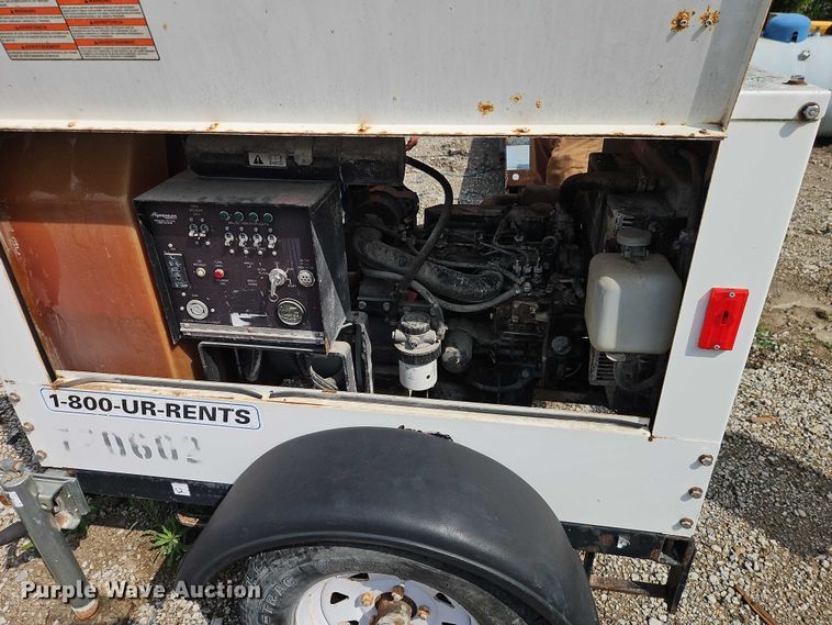 image for item EO7367 Magnum light plant