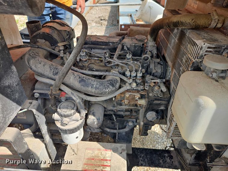 image for item EO7367 Magnum light plant