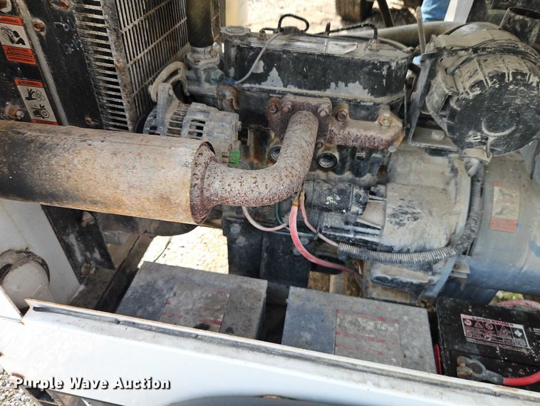 image for item EO7367 Magnum light plant