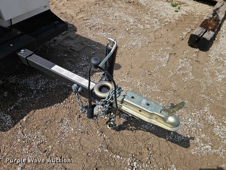 image for item EO7370 2021 Generac MLG15 light plant