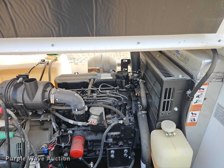 image for item EO7370 2021 Generac MLG15 light plant