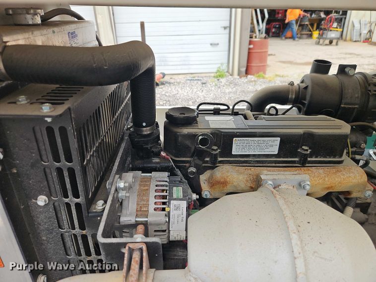 image for item EO7371 2021 Generac Mobile Products, Llc MLG15 light plant