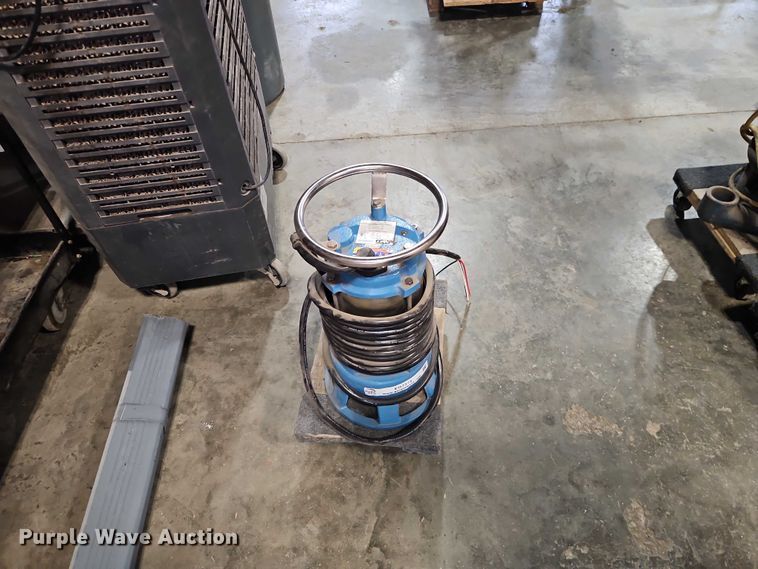 image for item EO7374 AMT 576D-95 sump pump